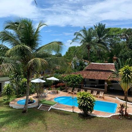 Pousada Bella Vida Arraial d'Ajuda Ngoại thất bức ảnh