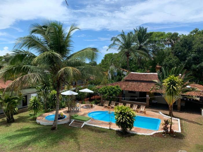 Pousada Bella Vida Arraial d'Ajuda Ngoại thất bức ảnh