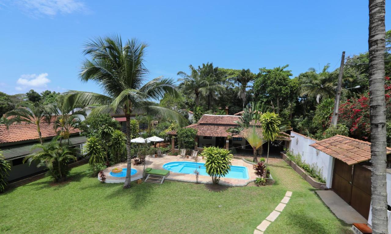 Pousada Bella Vida Arraial d'Ajuda Ngoại thất bức ảnh