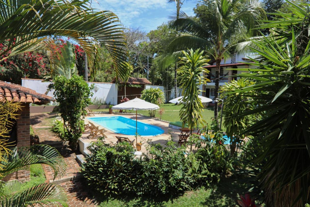 Pousada Bella Vida Arraial d'Ajuda Ngoại thất bức ảnh