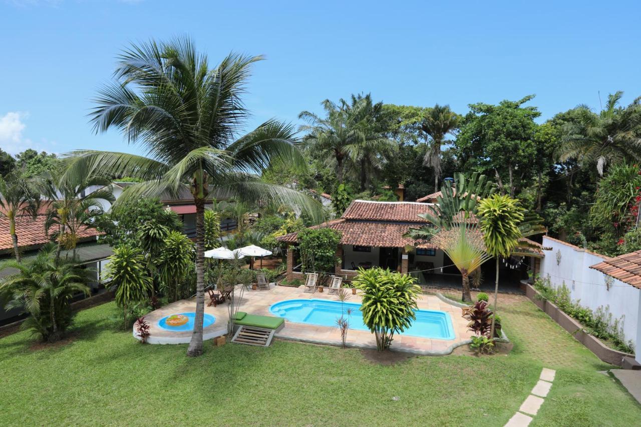 Pousada Bella Vida Arraial d'Ajuda Ngoại thất bức ảnh
