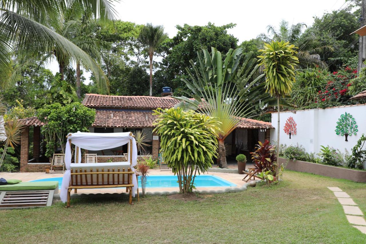Pousada Bella Vida Arraial d'Ajuda Ngoại thất bức ảnh
