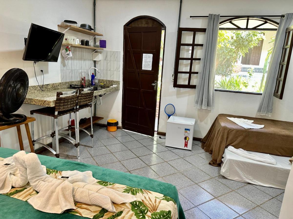 Pousada Bella Vida Arraial d'Ajuda Ngoại thất bức ảnh