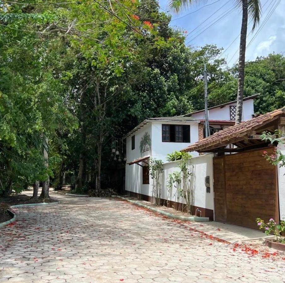 Pousada Bella Vida Arraial d'Ajuda Ngoại thất bức ảnh