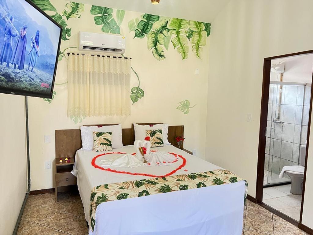 Pousada Bella Vida Arraial d'Ajuda Ngoại thất bức ảnh