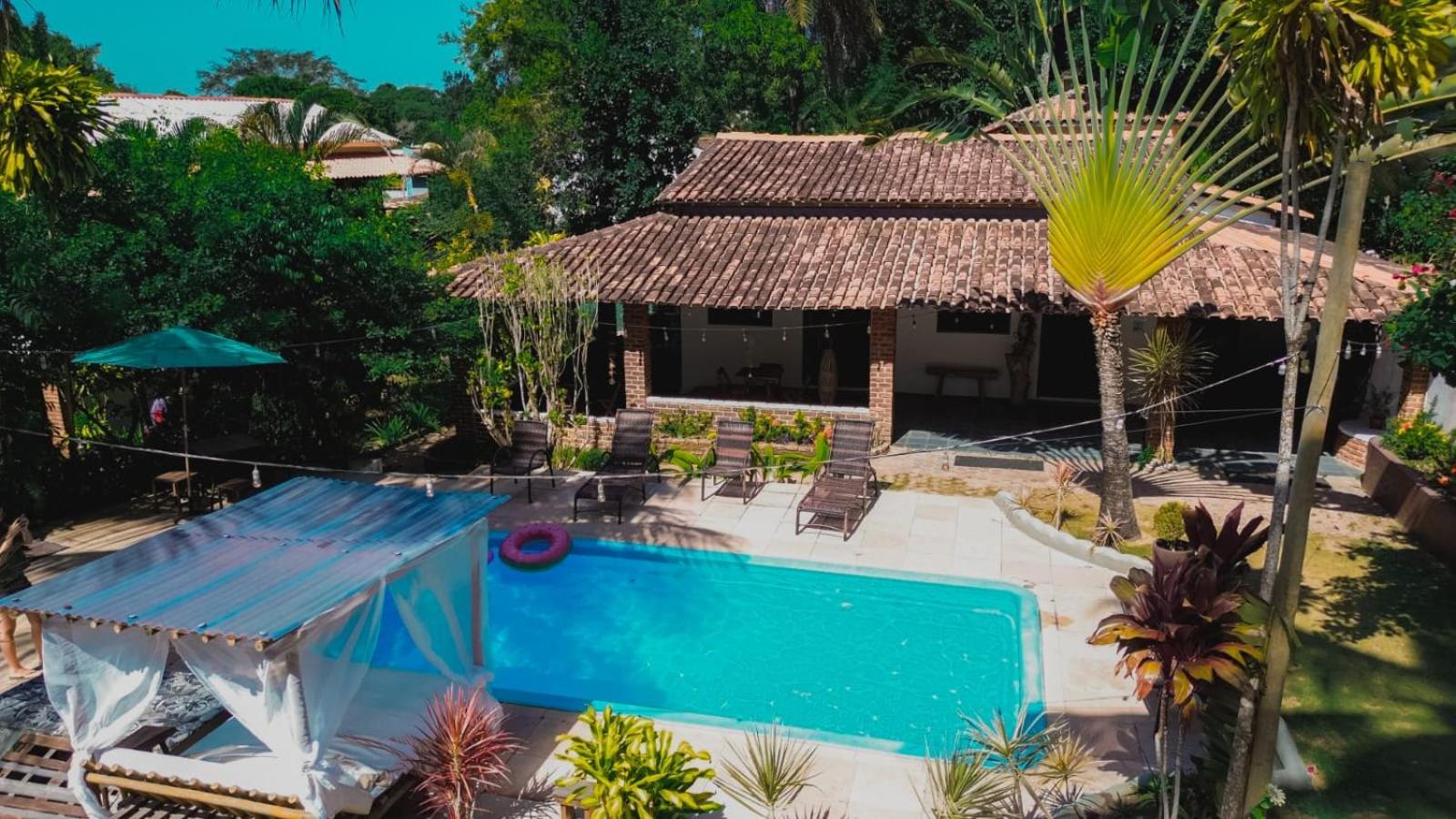 Pousada Bella Vida Arraial d'Ajuda Ngoại thất bức ảnh