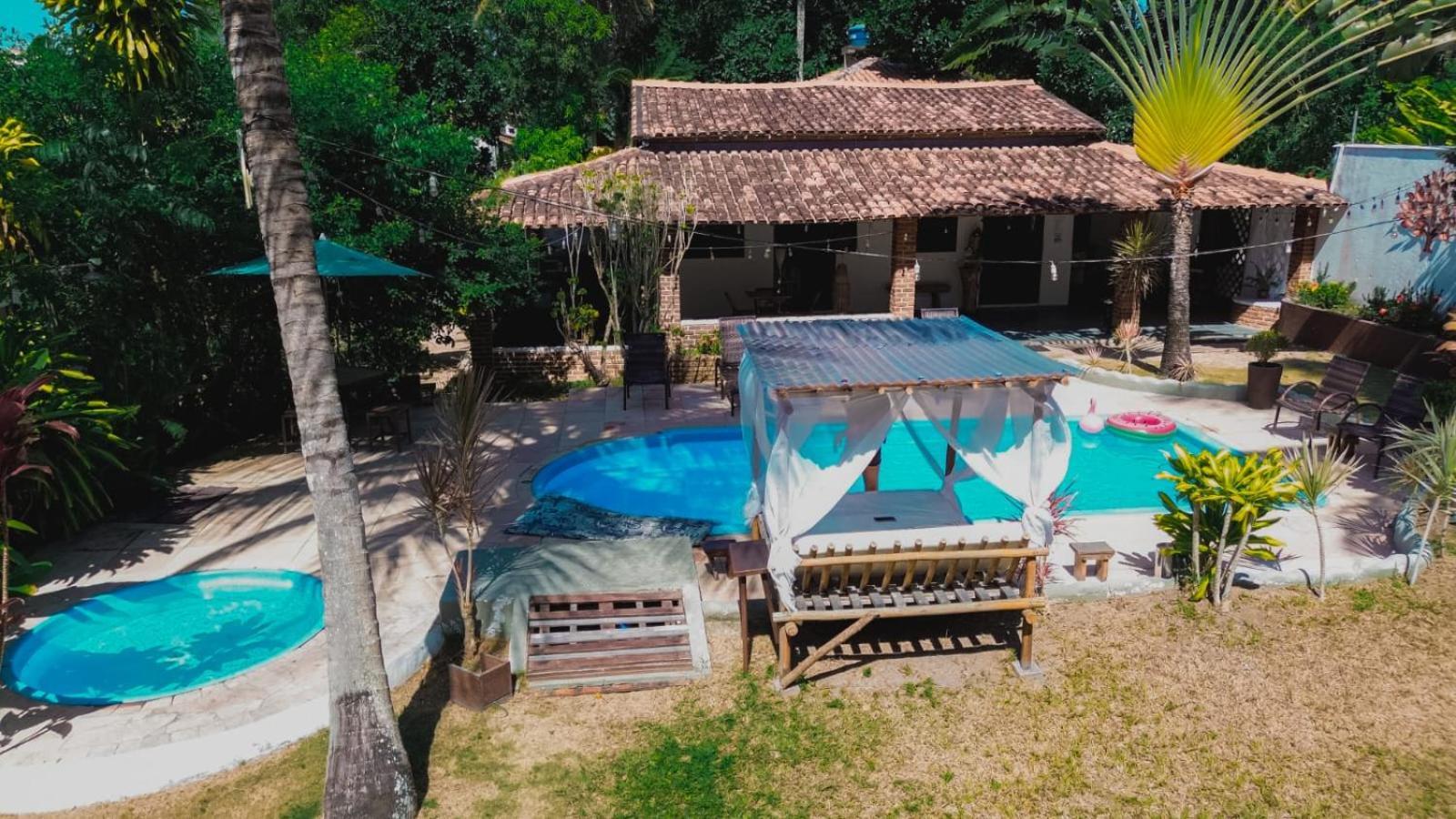 Pousada Bella Vida Arraial d'Ajuda Ngoại thất bức ảnh