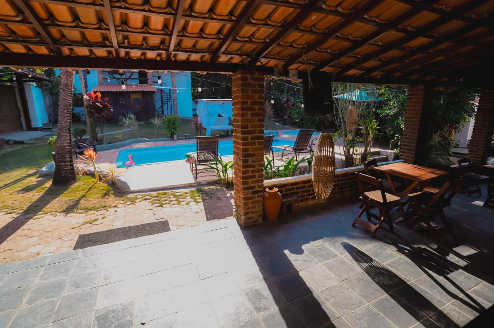 Pousada Bella Vida Arraial d'Ajuda Ngoại thất bức ảnh