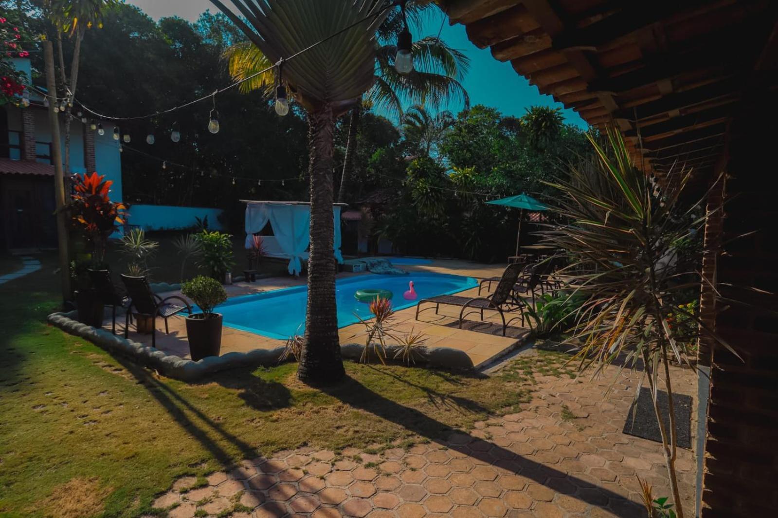 Pousada Bella Vida Arraial d'Ajuda Ngoại thất bức ảnh