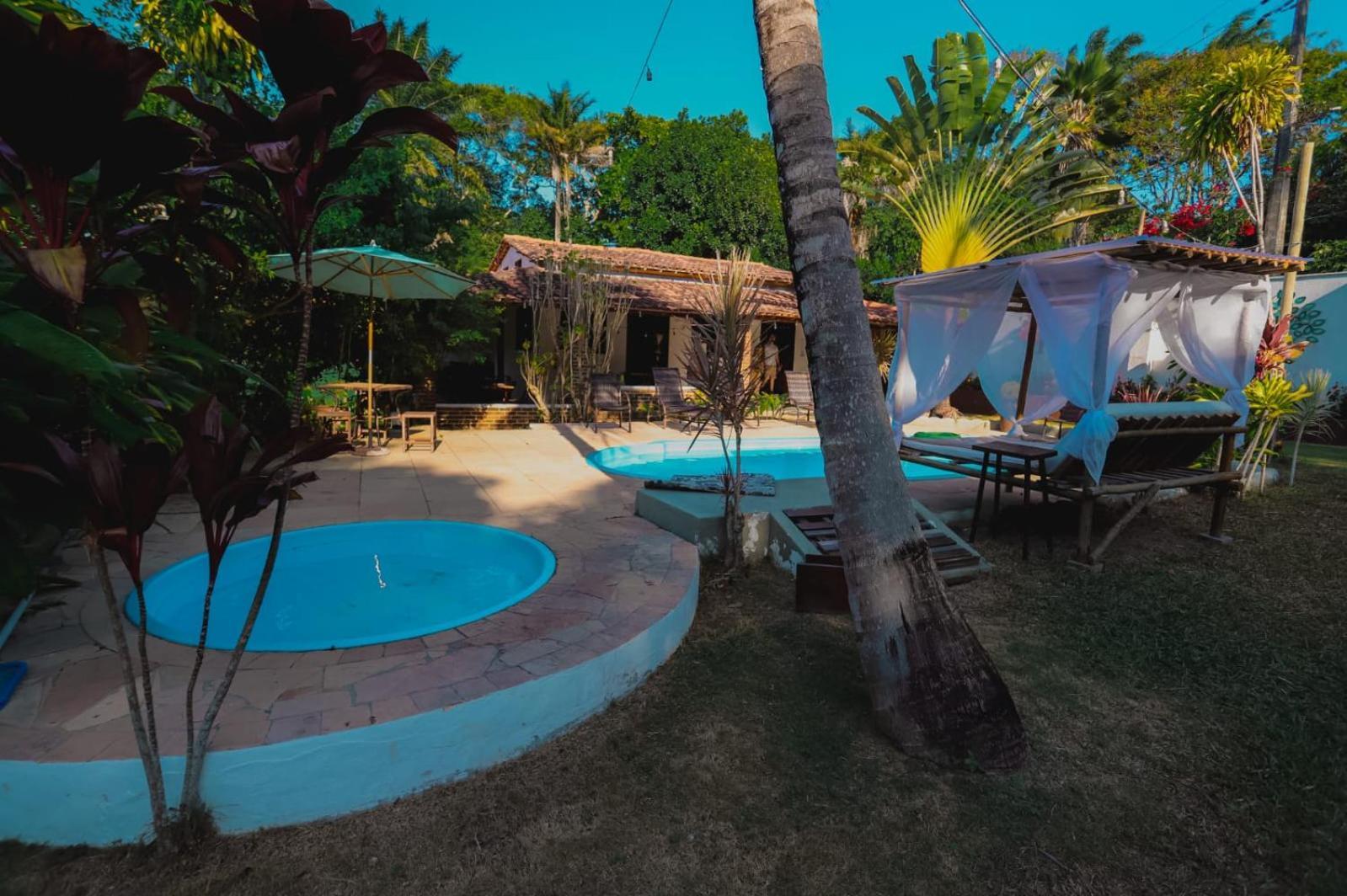 Pousada Bella Vida Arraial d'Ajuda Ngoại thất bức ảnh