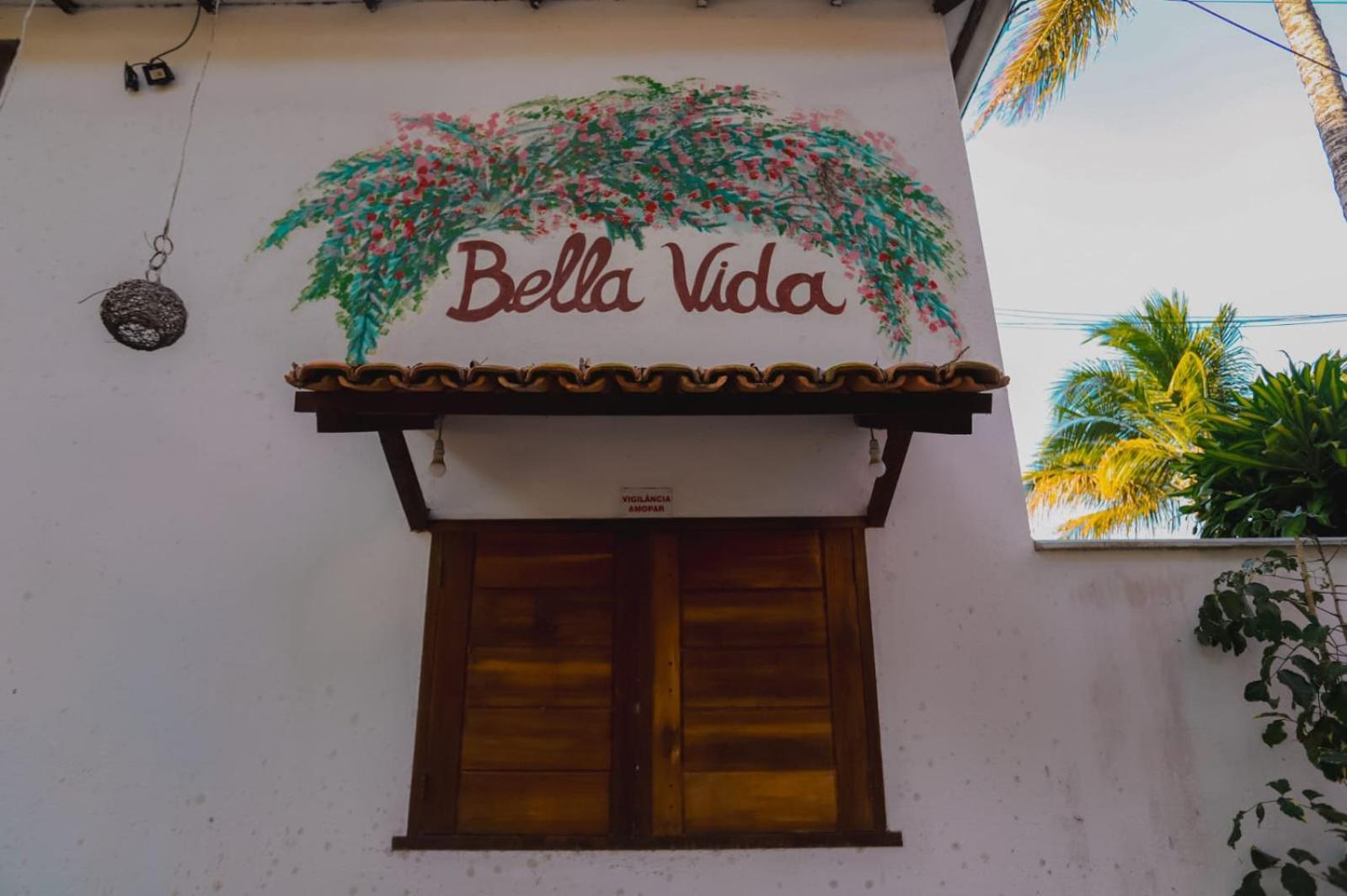 Pousada Bella Vida Arraial d'Ajuda Ngoại thất bức ảnh