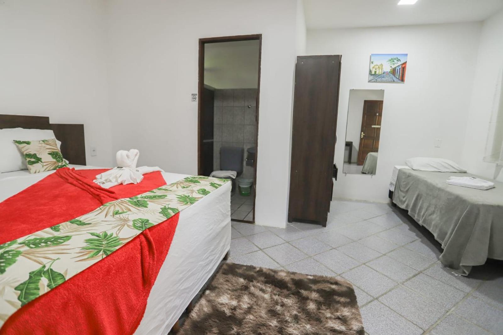 Pousada Bella Vida Arraial d'Ajuda Ngoại thất bức ảnh