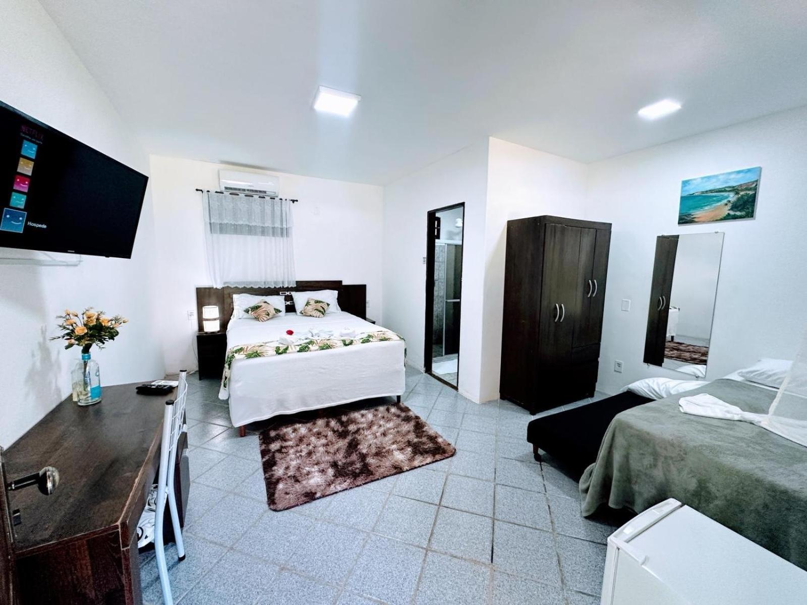 Pousada Bella Vida Arraial d'Ajuda Ngoại thất bức ảnh