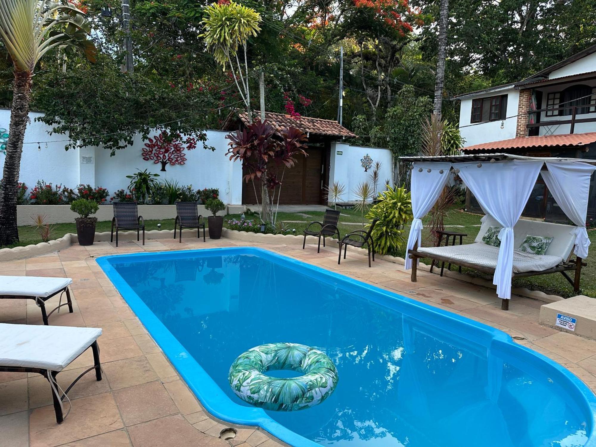 Pousada Bella Vida Arraial d'Ajuda Ngoại thất bức ảnh