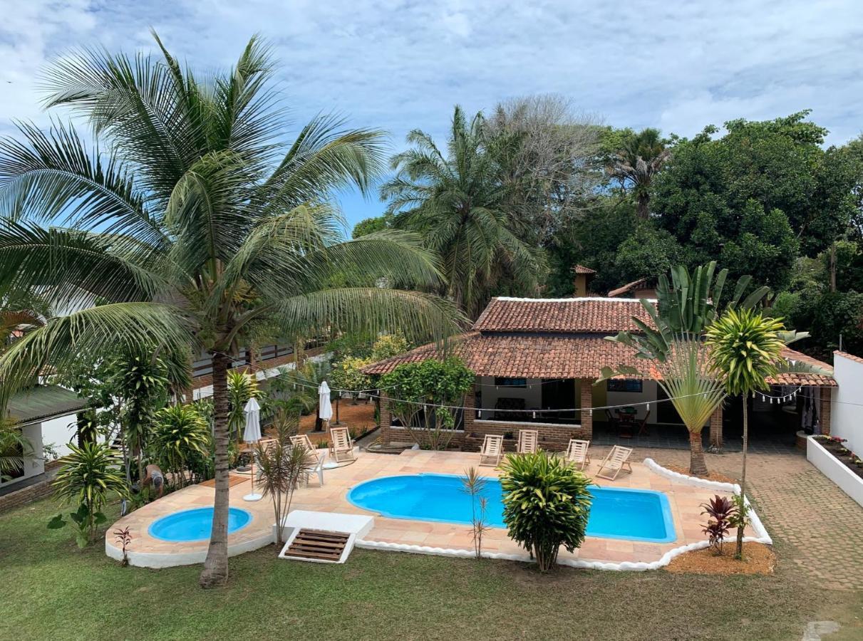 Pousada Bella Vida Arraial d'Ajuda Ngoại thất bức ảnh