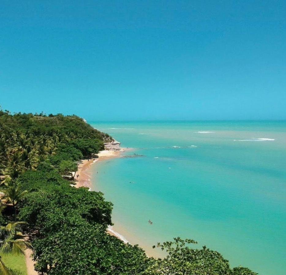Pousada Bella Vida Arraial d'Ajuda Ngoại thất bức ảnh