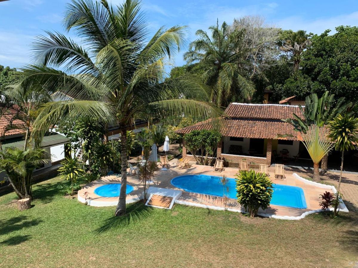 Pousada Bella Vida Arraial d'Ajuda Ngoại thất bức ảnh